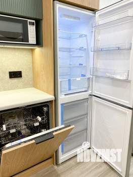 1-к квартира, на длительный срок, 43м2, 1/18 этаж