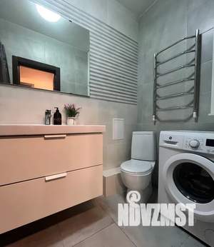 1-к квартира, посуточно, 42м2, 1/5 этаж