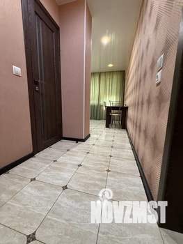 1-к квартира, посуточно, 40м2, 14/16 этаж