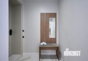 1-к квартира, посуточно, 25м2, 1/1 этаж