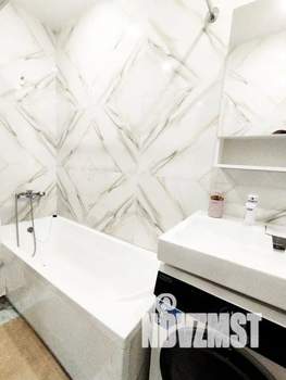 1-к квартира, посуточно, 35м2, 5/16 этаж