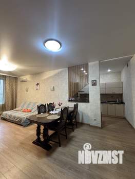 2-к квартира, на длительный срок, 65м2, 4/6 этаж