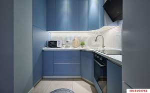 1-к квартира, на длительный срок, 42м2, 14/22 этаж