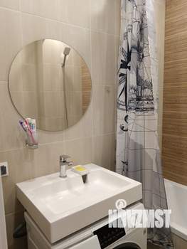 Студия квартира, на длительный срок, 35м2, 12/16 этаж