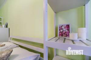 1-к квартира, посуточно, 41м2, 1/1 этаж