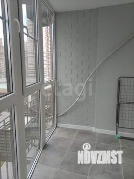 Студия квартира, на длительный срок, 20м2, 7/16 этаж