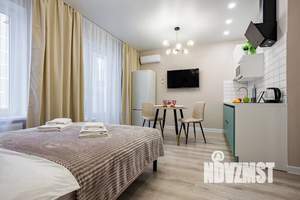 1-к квартира, посуточно, 28м2, 6/18 этаж