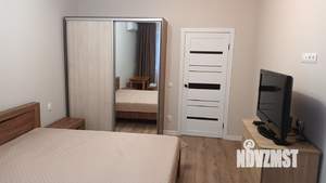 1-к квартира, на длительный срок, 41м2, 15/22 этаж