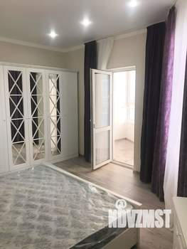 1-к квартира, на длительный срок, 40м2, 3/24 этаж