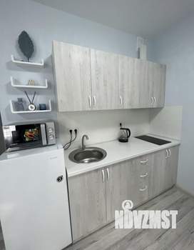 Студия квартира, посуточно, 25м2, 4/9 этаж