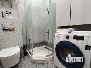 1-к квартира, посуточно, 23м2, 1/1 этаж