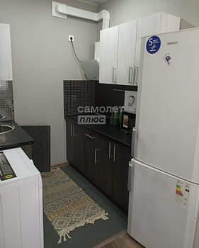 1-к квартира, на длительный срок, 37м2, 9/22 этаж