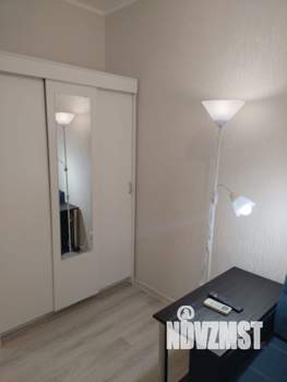 1-к квартира, на длительный срок, 40м2, 12/19 этаж