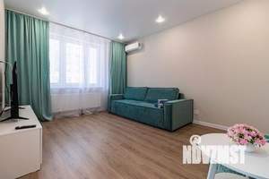 2-к квартира, посуточно, 60м2, 1/1 этаж