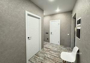 1-к квартира, на длительный срок, 37м2, 16/19 этаж