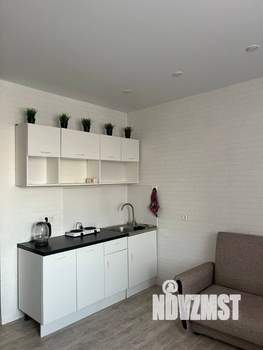 Студия квартира, на длительный срок, 22м2, 16/17 этаж