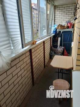 1-к квартира, на длительный срок, 40м2, 3/17 этаж