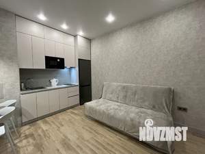 1-к квартира, посуточно, 40м2, 20/23 этаж