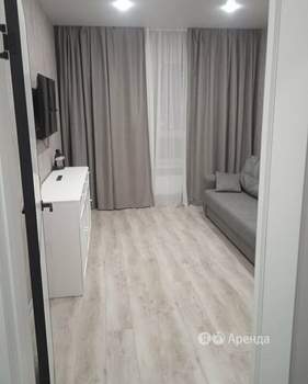 1-к квартира, на длительный срок, 39м2, 7/18 этаж