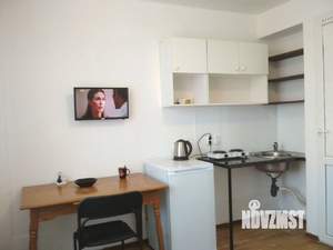 Студия квартира, на длительный срок, 15м2, 1/2 этаж
