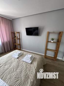 1-к квартира, посуточно, 33м2, 16/16 этаж