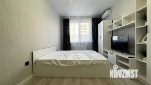 1-к квартира, на длительный срок, 39м2, 11/16 этаж