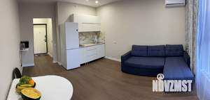 Студия квартира, на длительный срок, 30м2, 9/18 этаж