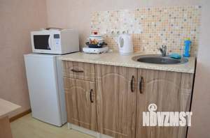 1-к квартира, посуточно, 25м2, 1/2 этаж