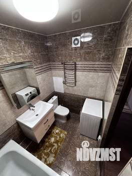 1-к квартира, на длительный срок, 42м2, 17/18 этаж