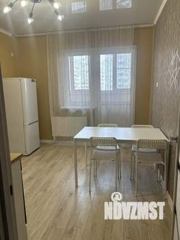 1-к квартира, на длительный срок, 45м2, 9/18 этаж