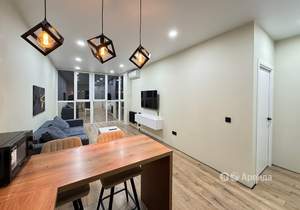 1-к квартира, на длительный срок, 45м2, 5/24 этаж