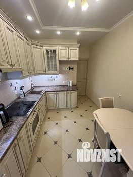1-к квартира, на длительный срок, 39м2, 15/15 этаж