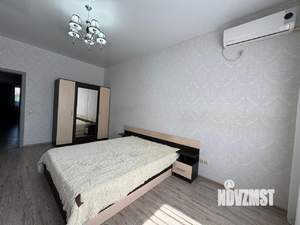 2-к квартира, на длительный срок, 74м2, 3/21 этаж