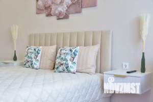 1-к квартира, посуточно, 44м2, 11/17 этаж