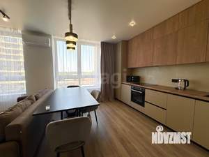 1-к квартира, на длительный срок, 36м2, 7/24 этаж