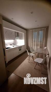 1-к квартира, на длительный срок, 43м2, 2/17 этаж