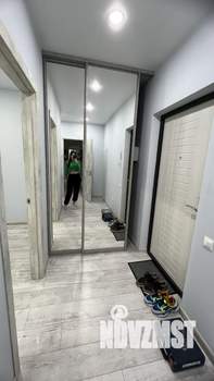 1-к квартира, на длительный срок, 42м2, 21/24 этаж