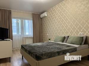 1-к квартира, посуточно, 41м2, 1/1 этаж