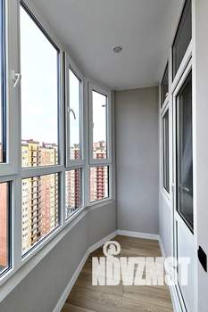 1-к квартира, посуточно, 40м2, 17/18 этаж