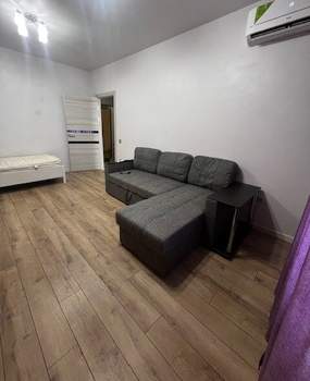 1-к квартира, на длительный срок, 40м2, 18/22 этаж