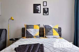 1-к квартира, посуточно, 25м2, 1/1 этаж