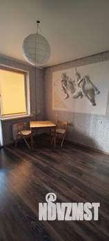 1-к квартира, на длительный срок, 41м2, 16/16 этаж