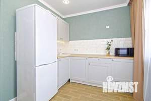 2-к квартира, посуточно, 40м2, 1/1 этаж
