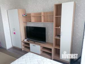 1-к квартира, на длительный срок, 42м2, 17/22 этаж