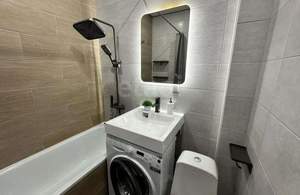 1-к квартира, на длительный срок, 43м2, 3/9 этаж
