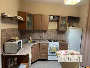 1-к квартира, на длительный срок, 42м2, 3/3 этаж