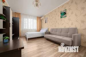 1-к квартира, посуточно, 42м2, 8/17 этаж