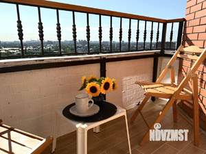 1-к квартира, на длительный срок, 45м2, 19/25 этаж