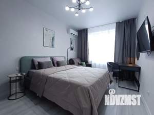 1-к квартира, посуточно, 40м2, 10/21 этаж