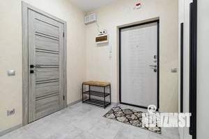 1-к квартира, посуточно, 34м2, 19/24 этаж